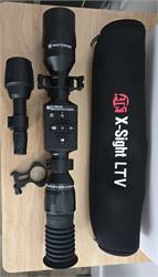 ATN X-Sight LTV Rifle Scope