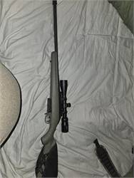 Ruger american 6 creedmoor 