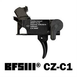 Looking for CZ Scorpion binary trigger
