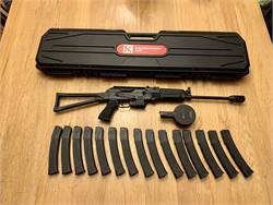 Kalashnikov USA KR9