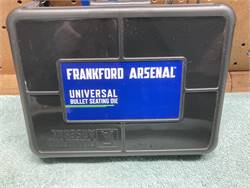 Frankford Arsenal Universal Bullet Seating Die