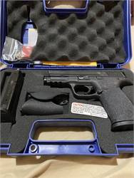 Smith and Wesson M&P 9
