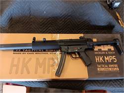 HK MP5 .22