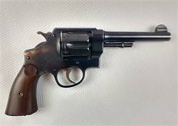 Smith & Wesson Model 1917  US Army model  45 ACP  #799