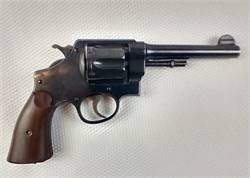 Smith and Wesson Model 1917  US Army model  45 ACP 