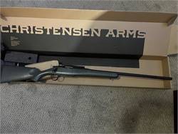 Christensen Arms Mesa Model 14,  6.5 PRC