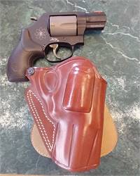 Smith & Wesson Air Lite Model 360 PD, 357 S & W Magnum #1766