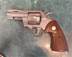 Colt Python 357 Magnum #1592