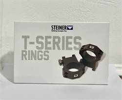 BNIB Steiner T-Series 34mm Rings