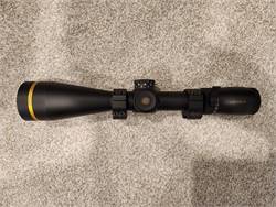 Leupold VX-6HD 3-18x50 CDS-ZL2 FireDot Duplex Illuminated Riflescope 