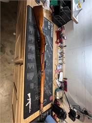 91/30 Mosin Nagant 1939