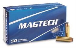 44 Remington Magnum 240 Grain Full Metal Jacket Brass Case 50rds Per Box