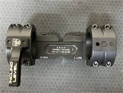MPA BA Bolt Action Scope Mount 