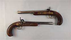 Dueling Pistols 45 cal Black Powder
