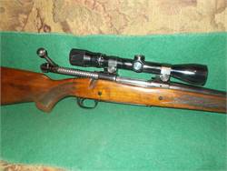 7MM Remington Magnum in Winchester 70 