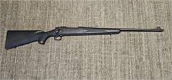 Remington 700  30-06, 21" barrel.  Unfired