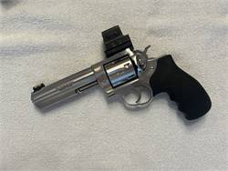 Ruger GP100 5” .357/HOLOSUN