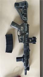 AR "pistol"