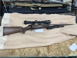 Browning A bolt 204 Ruger
