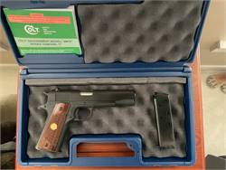 Colt .45 01991C 1911