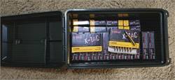 X-TAC 5.56 62gr Green Tips   720rds + Ammo can    