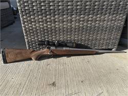 Tikka T3X Hunter (.30-06 Stainless w/ Leupold 3.5-10x40)