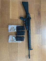 C91 Sporter  HK91 copy G3