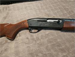 3 different 20 gauge shotguns (semi,pump,double barrel)