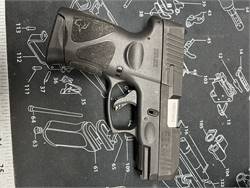 Taurus G3C 9mm