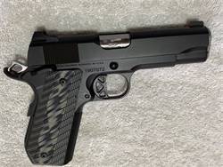 Final price drop: Dan Wesson V-Bob in 45ACP with extra mags and 350 rounds of ammo!