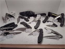 Spyderco Knife Collection