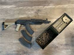 Draco AK-47