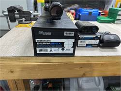 Sig Sauer Sierra6BDX Scope/BDX range finder combo