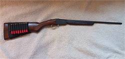 .410 shotgun 3" chamber single-shot   $250