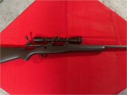 Winchester Model 70 270 WSM with Leupold 4-12 Vari XI 