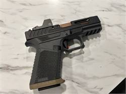 Glock 19 gen 3 style custom for trade