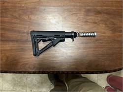 Magpul CTR stock w/ assembly- trade