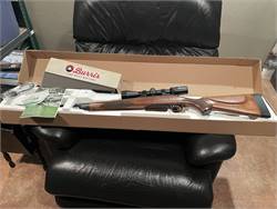 Remington 700 CDL 243 Winchester as new