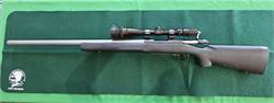 WINCHESTER MODEL 70 SA 22-250 RIFLE W/RARE SCOPE