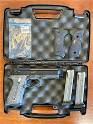 SALE - Beretta 92 FSR .22LR Handgun G10 Grips