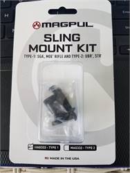 Magpul Sling Mount Kit Type 1 (MAG333)