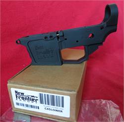 WTS: New Frontier Armory Stripped C-45 Billet Lower Receiver
