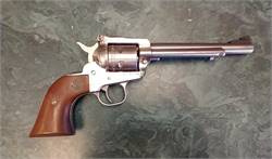 Ruger New Model Single Six 22 WMR  #2022 (S/N: 67-52116