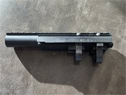 AK47 AK-47 7.62x39 M1-B M!B Ultimak Scout Picatinny scope Mount Gas Tube