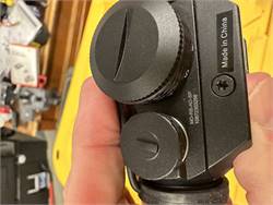 Like New Primary Arms SLx Red Dot