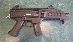 CZ Scorpion EVO 3S1  9mm   #1225   New!