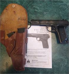 Romanian Tokarev  7.62 x 25    #2369