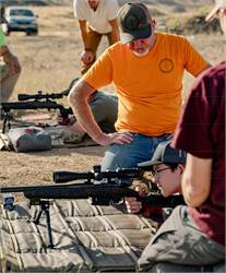 LONG RANGE SHOOTING SCHOOL