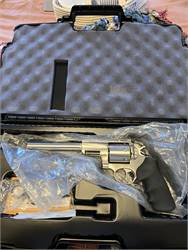 Ruger Super Redhawk 454 Casull 7inch 