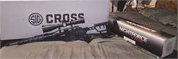 Sig Cross 6.5CM / Night Force NX8 4-32x50mm F1